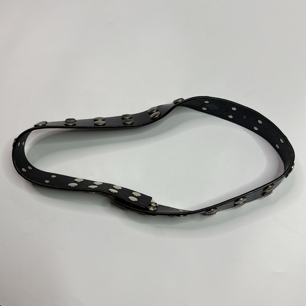 Harley Davidson 97533-01V Genuine Leather Belt Size Small